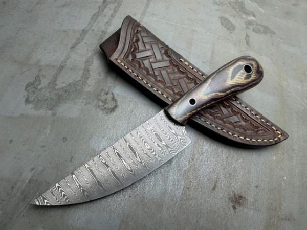 Vespermesser Middle Deluxe